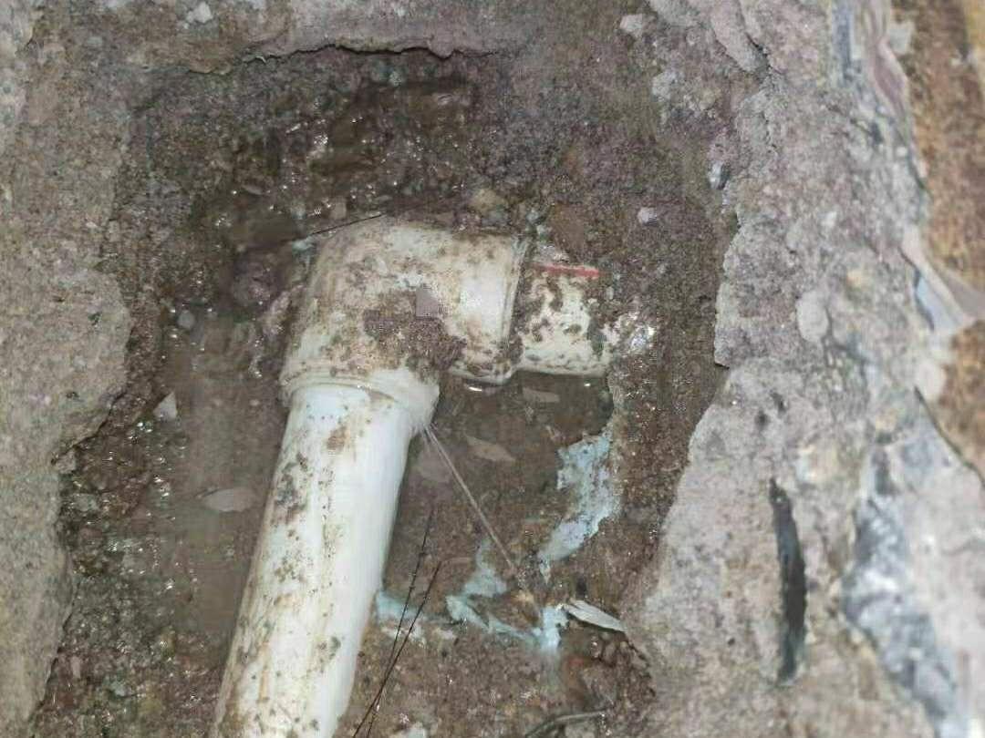 伽师自来水管道漏水检测