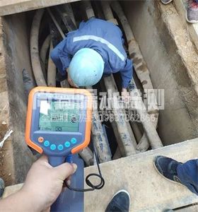 伽师管线探测服务